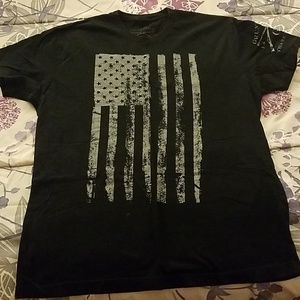 Grunt style tee shirt